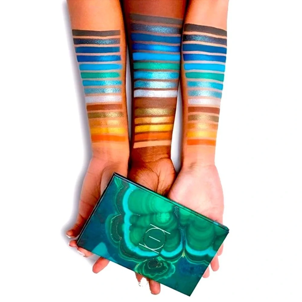 NIB HIPDOT CENOTE EYESHADOW PALLETTE